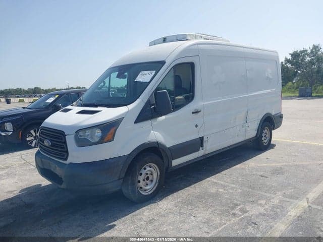 2017 FORD TRANSIT-250 2