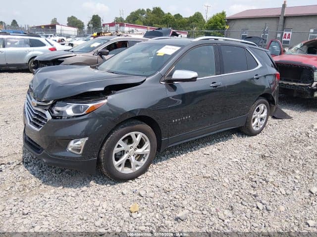 2020 CHEVROLET EQUINOX AWD PREMIER 1.5L TURBO 2