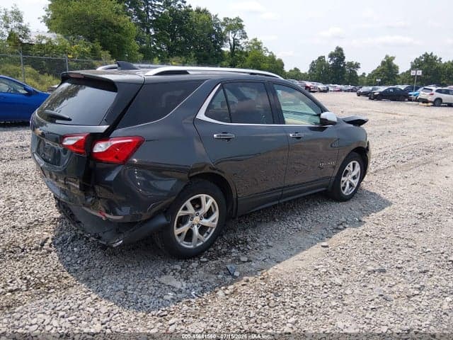 2020 CHEVROLET EQUINOX AWD PREMIER 1.5L TURBO 4