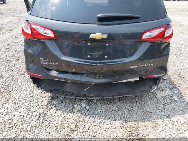 2020 CHEVROLET EQUINOX AWD PREMIER 1.5L TURBO 6