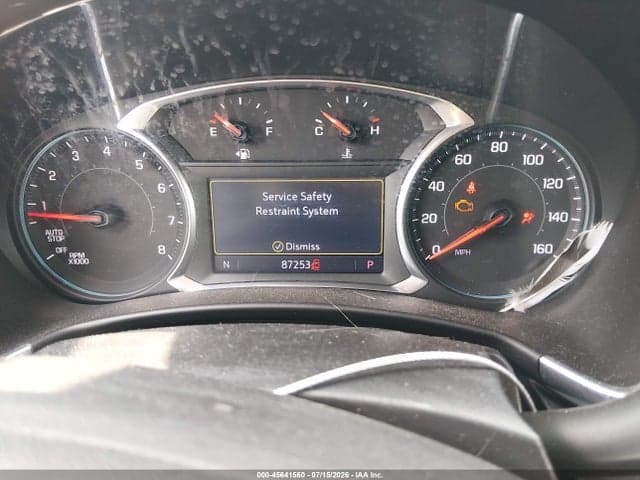 2020 CHEVROLET EQUINOX AWD PREMIER 1.5L TURBO 7