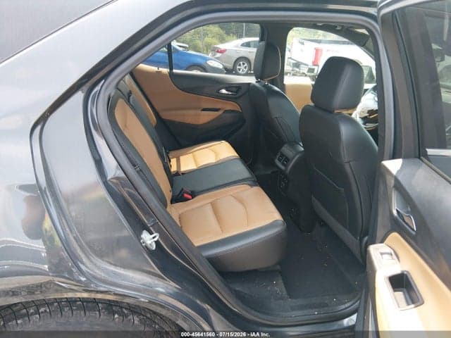 2020 CHEVROLET EQUINOX AWD PREMIER 1.5L TURBO 8