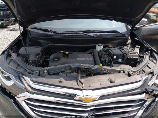 2020 CHEVROLET EQUINOX AWD PREMIER 1.5L TURBO 10