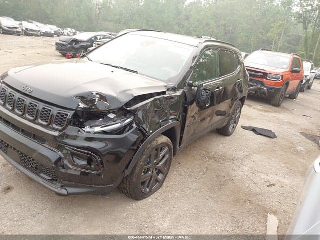 2026 JEEP COMPASS LIMITED ALTITUDE 2