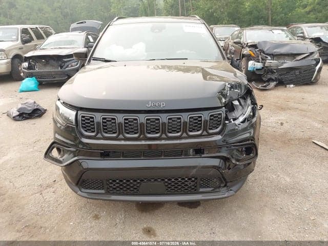 2026 JEEP COMPASS LIMITED ALTITUDE 12