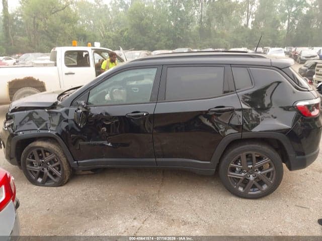2026 JEEP COMPASS LIMITED ALTITUDE 14
