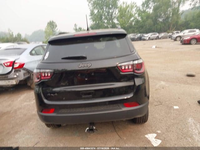 2026 JEEP COMPASS LIMITED ALTITUDE 16