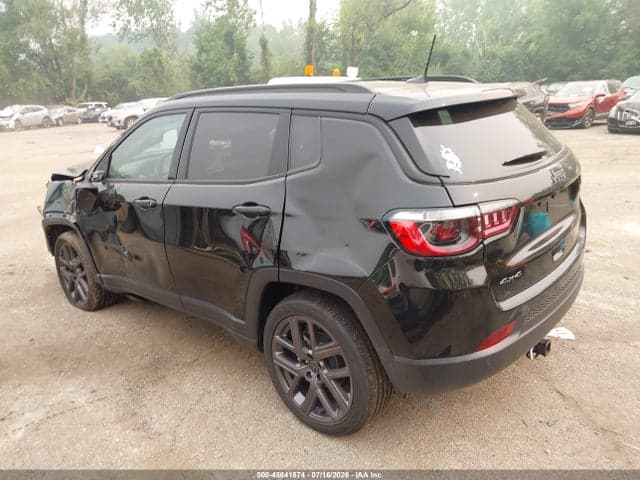 2026 JEEP COMPASS LIMITED ALTITUDE 3