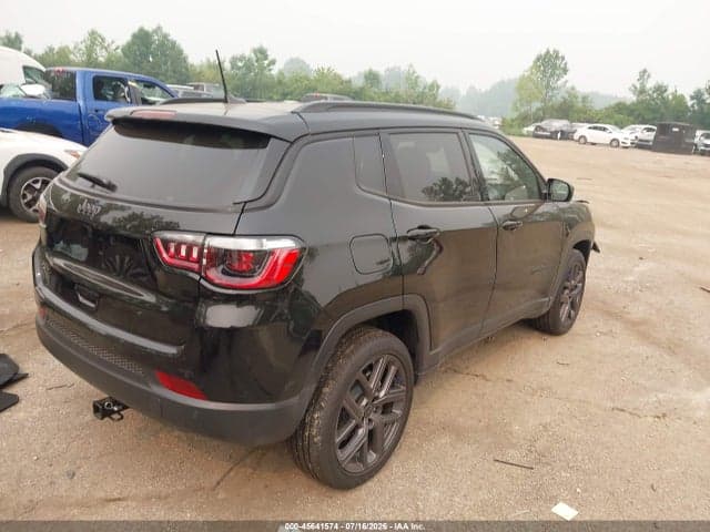 2026 JEEP COMPASS LIMITED ALTITUDE 4