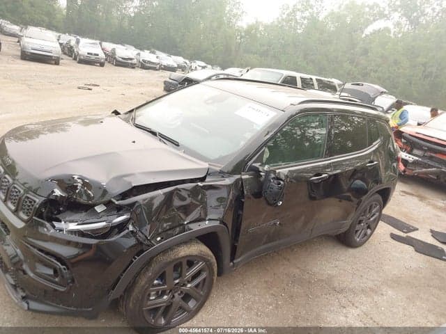 2026 JEEP COMPASS LIMITED ALTITUDE 6