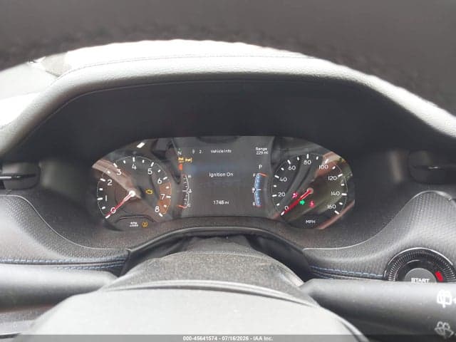 2026 JEEP COMPASS LIMITED ALTITUDE 7