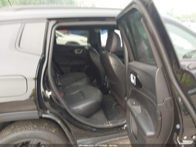 2026 JEEP COMPASS LIMITED ALTITUDE 8