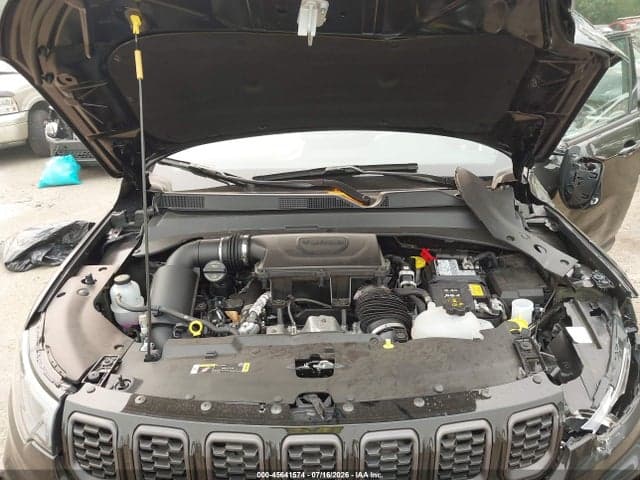 2026 JEEP COMPASS LIMITED ALTITUDE 10
