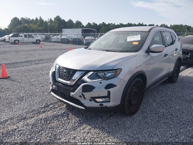2018 NISSAN ROGUE S 2