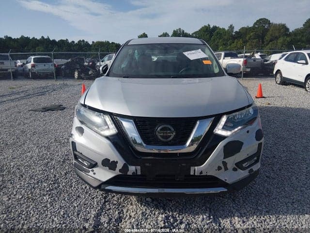 2018 NISSAN ROGUE S 12