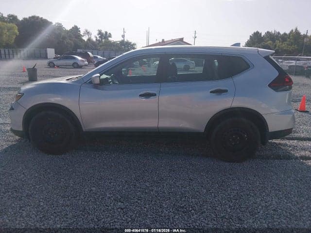 2018 NISSAN ROGUE S 14