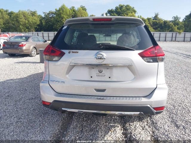 2018 NISSAN ROGUE S 16