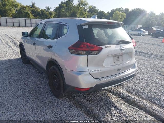 2018 NISSAN ROGUE S 3