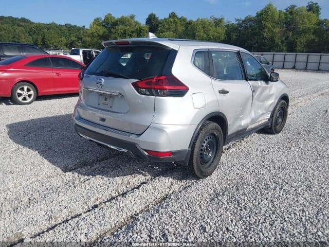 2018 NISSAN ROGUE S 4