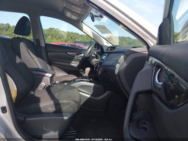 2018 NISSAN ROGUE S 5