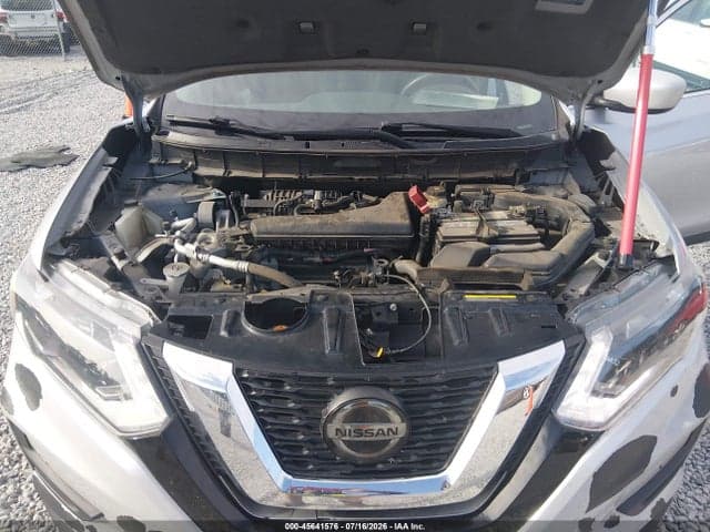 2018 NISSAN ROGUE S 10