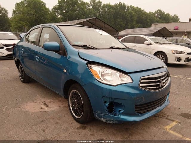 2017 MITSUBISHI MIRAGE G4 ES 1