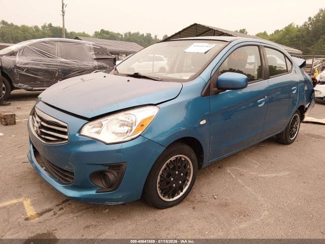 2017 MITSUBISHI MIRAGE G4 ES 2