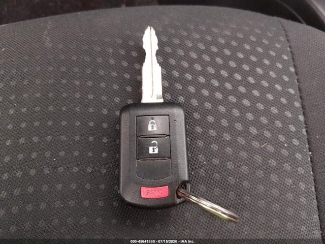 2017 MITSUBISHI MIRAGE G4 ES 11