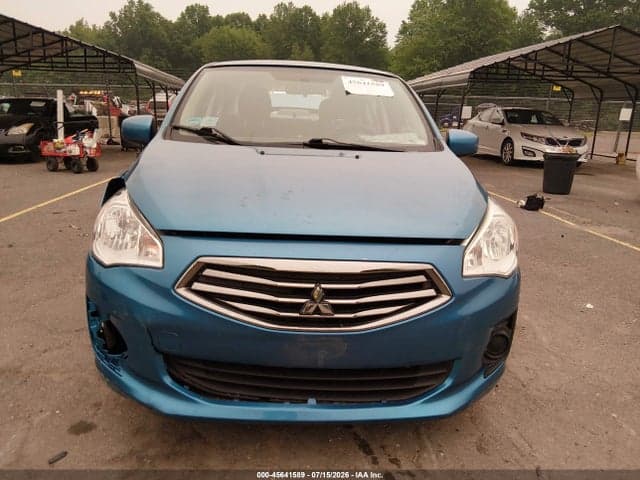 2017 MITSUBISHI MIRAGE G4 ES 12