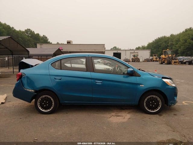 2017 MITSUBISHI MIRAGE G4 ES 13