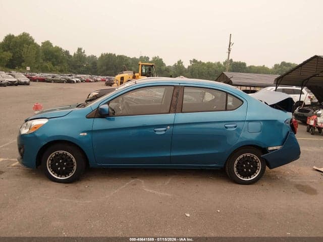 2017 MITSUBISHI MIRAGE G4 ES 14