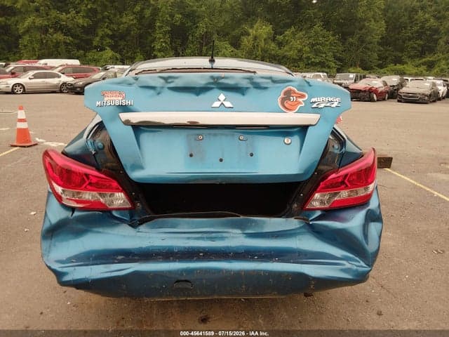 2017 MITSUBISHI MIRAGE G4 ES 16