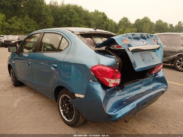 2017 MITSUBISHI MIRAGE G4 ES 3