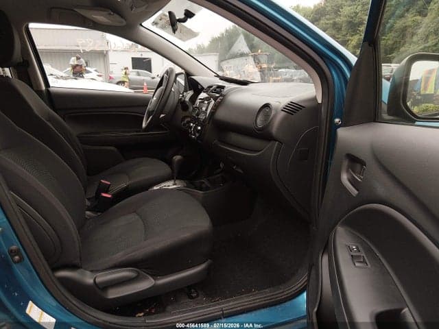 2017 MITSUBISHI MIRAGE G4 ES 5
