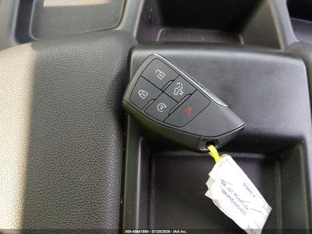 2026 CHEVROLET SILVERADO 1500 4WD SHORT BED RST 11