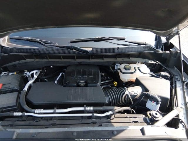 2026 CHEVROLET SILVERADO 1500 4WD SHORT BED RST 10