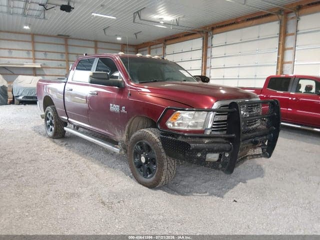 2018 RAM 2500 BIG HORN 4X4 6'4 BOX