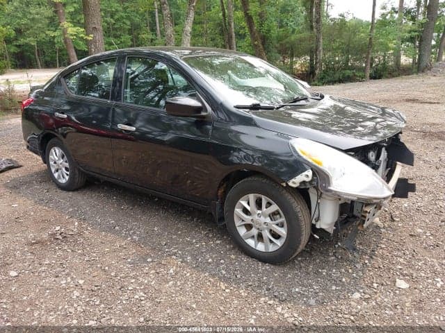2017 NISSAN VERSA 1.6 SV - 1