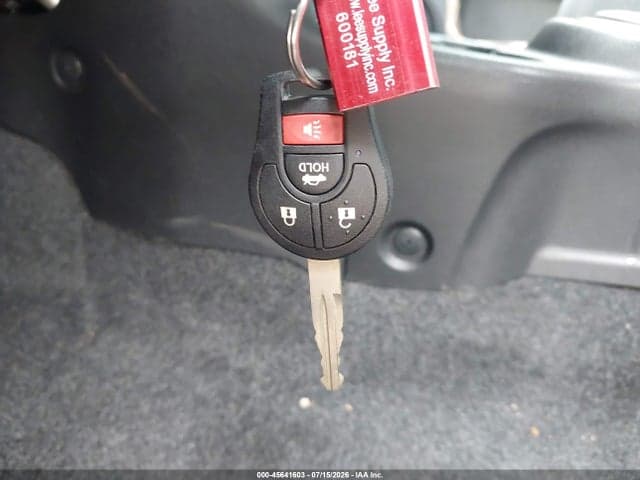 2017 NISSAN VERSA 1.6 SV 11