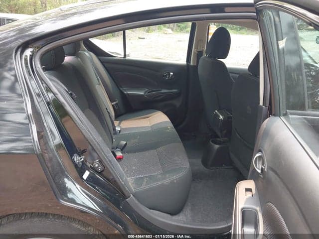 2017 NISSAN VERSA 1.6 SV 8