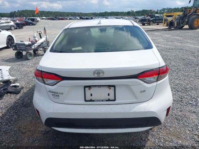 2022 TOYOTA COROLLA LE 17