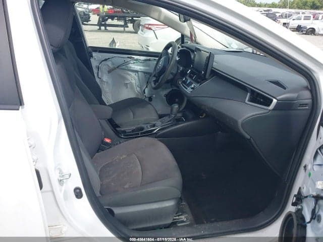 2022 TOYOTA COROLLA LE 5
