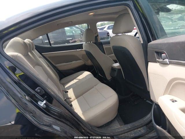 2020 HYUNDAI ELANTRA VALUE EDITION 8