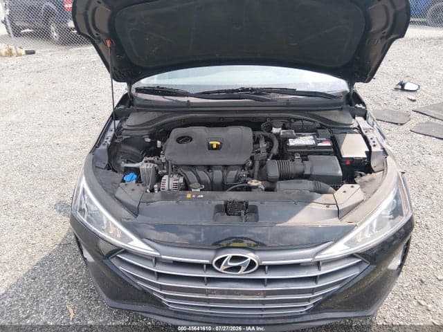 2020 HYUNDAI ELANTRA VALUE EDITION 10