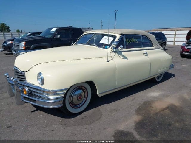 1948 PACKARD SUPER 8 DELUXE 2