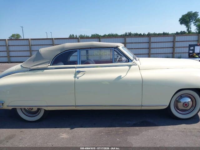 1948 PACKARD SUPER 8 DELUXE 13