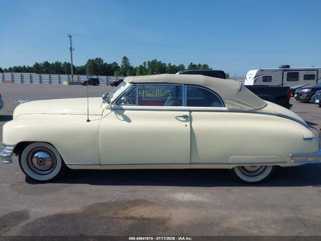 1948 PACKARD SUPER 8 DELUXE 14