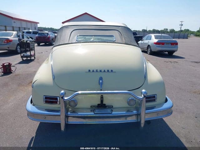1948 PACKARD SUPER 8 DELUXE 16