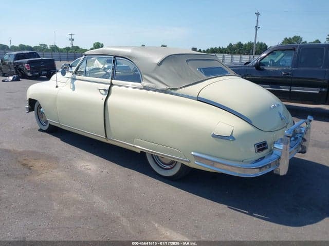1948 PACKARD SUPER 8 DELUXE 3