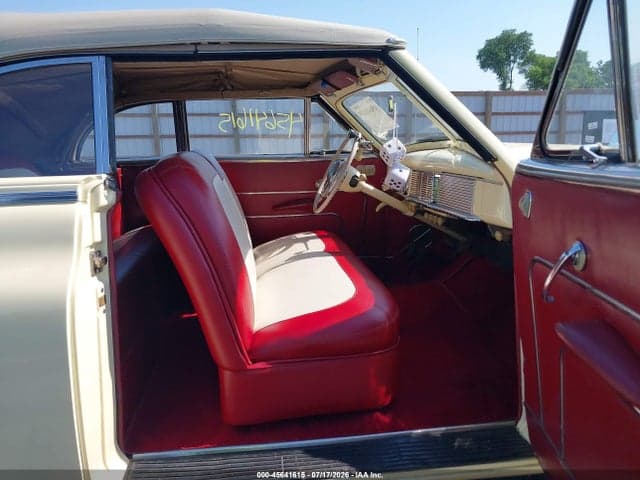 1948 PACKARD SUPER 8 DELUXE 5